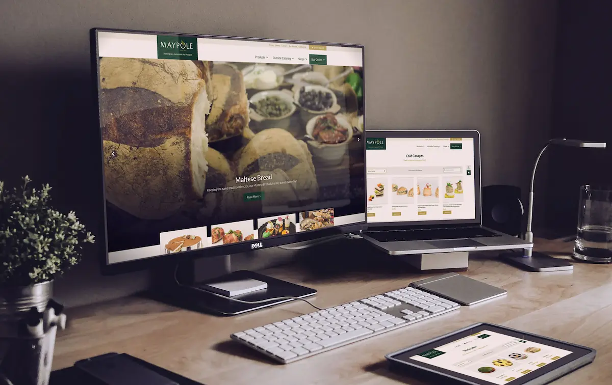 طراحی سایت حرفه ای و زیبا