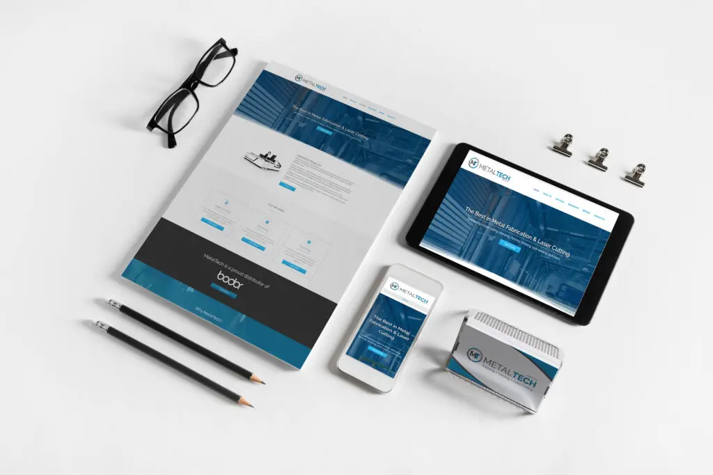 طراحی سایت زیبا