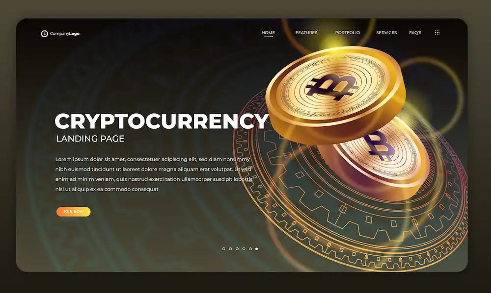 طراحی سایت صرافی آنلاین