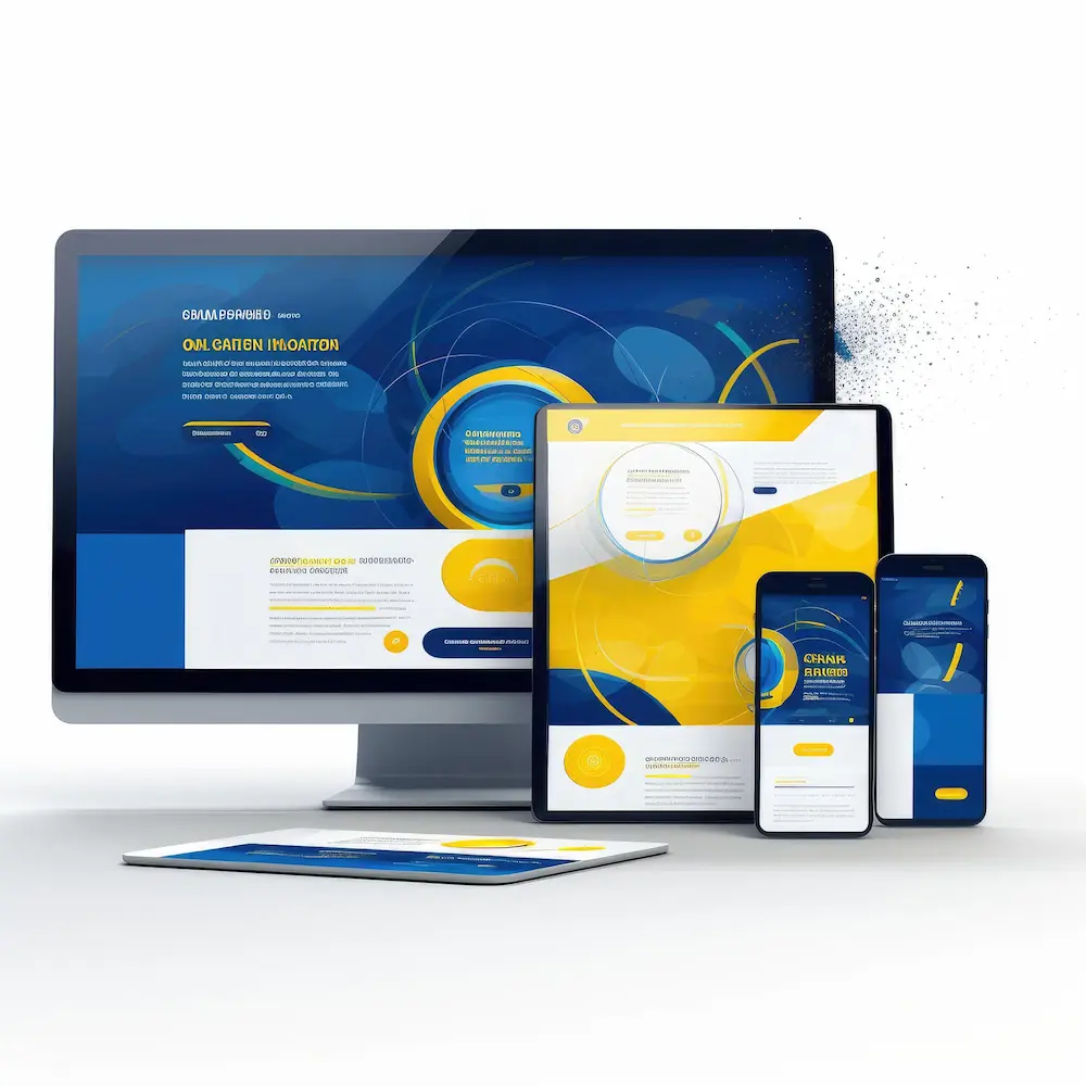 بهترین طراحی سایت ریسپانسیو در ایران