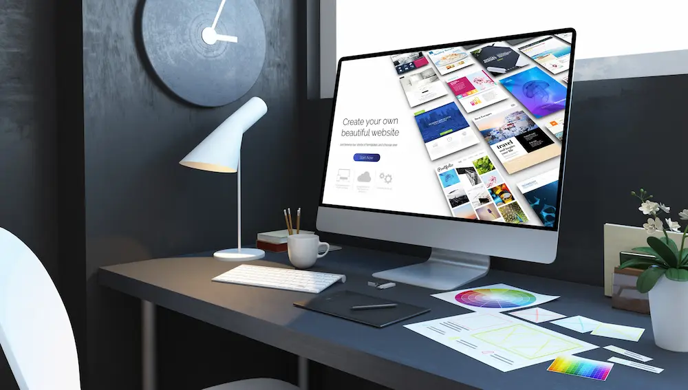 طراحی حرفه ای وبسایت برای شرکت ها و سازمانها