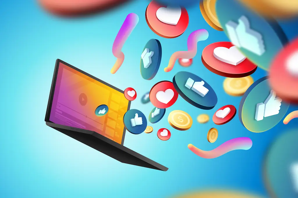 دیجیتال مارکتینگ و مزیت های آن