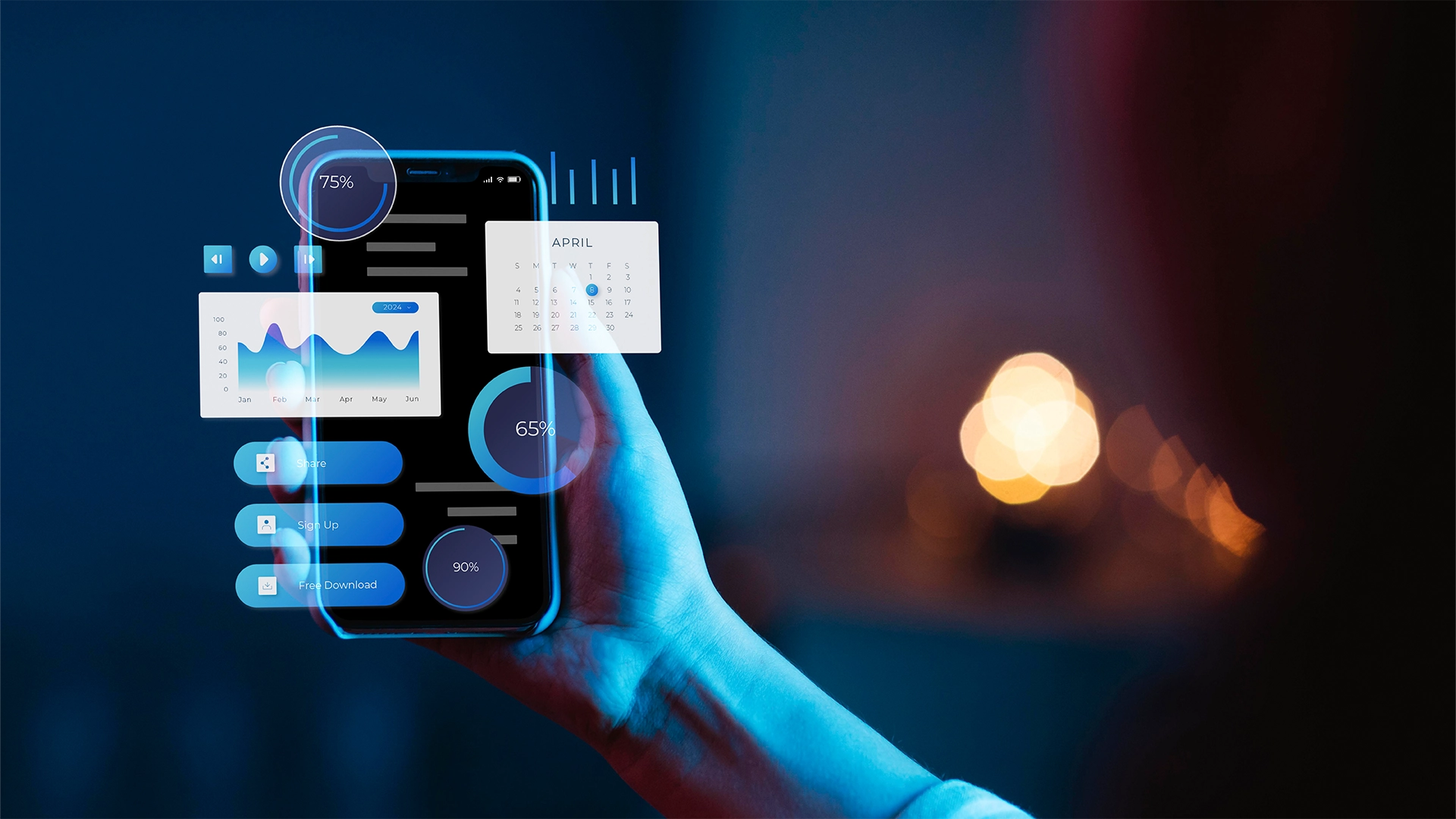خرید طراحی اپلیکیشن در فروشگاه چنار خیام